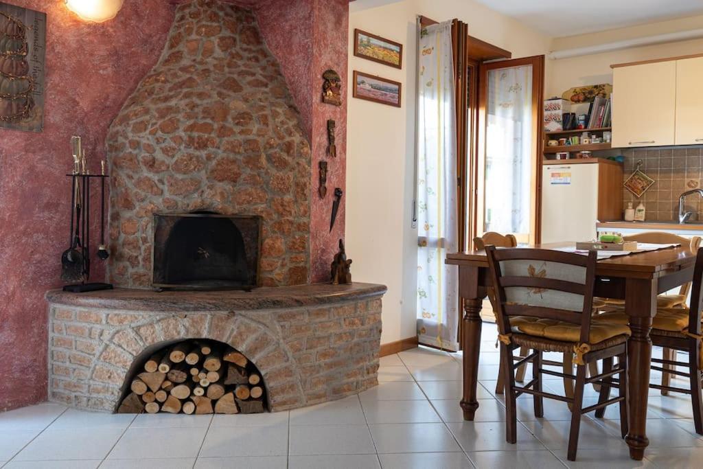 Garda Serenity Suite Salionze Exterior foto