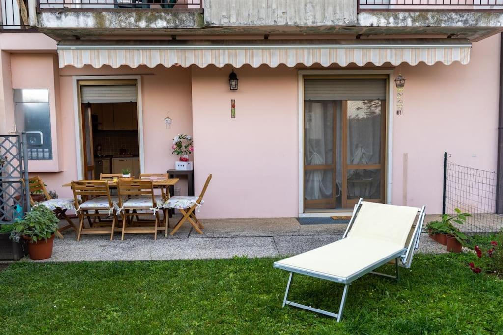 Garda Serenity Suite Salionze Exterior foto